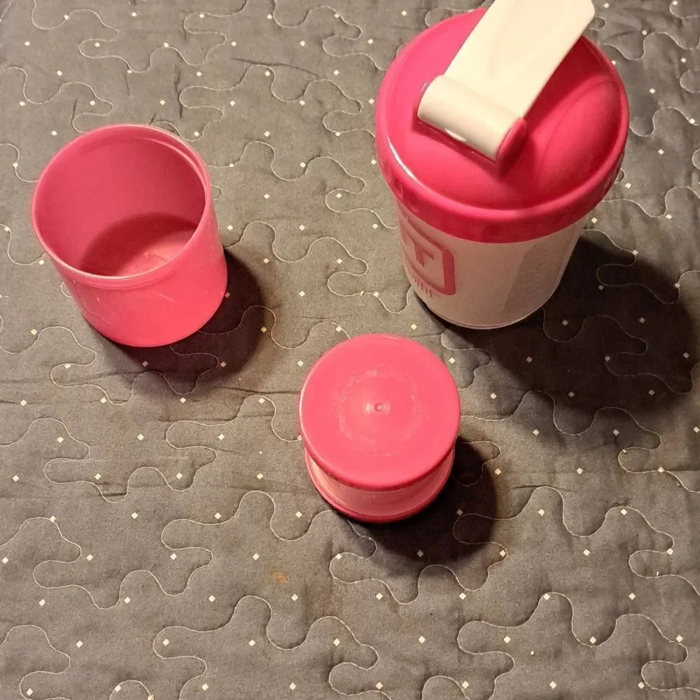 Idealfit protein shaker